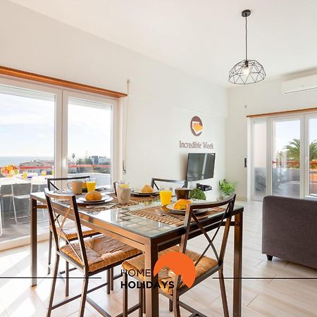 #193 Luxury Ocean View By Home Holidays Porches  Eksteriør billede