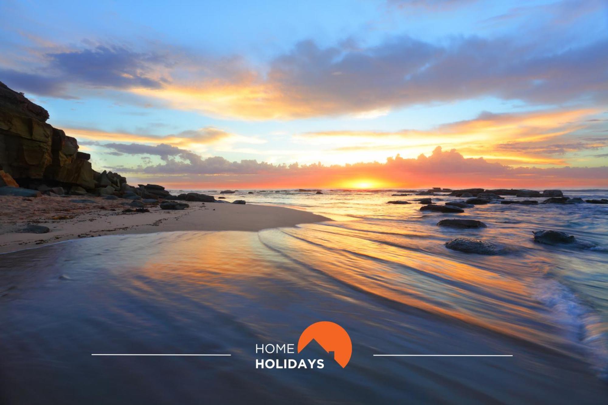 #193 Luxury Ocean View By Home Holidays Porches  Eksteriør billede