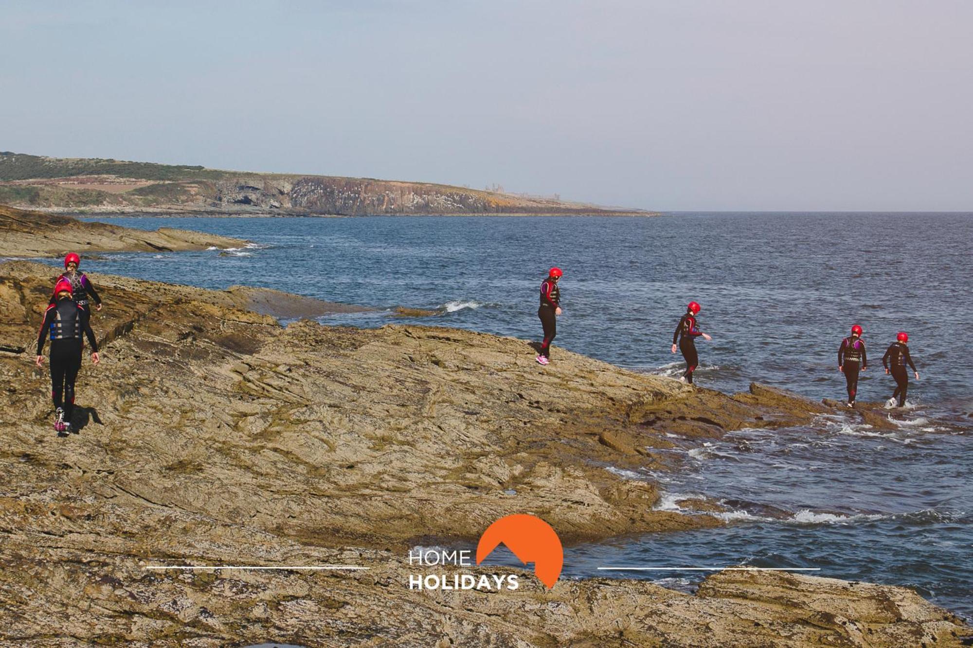 #193 Luxury Ocean View By Home Holidays Porches  Eksteriør billede