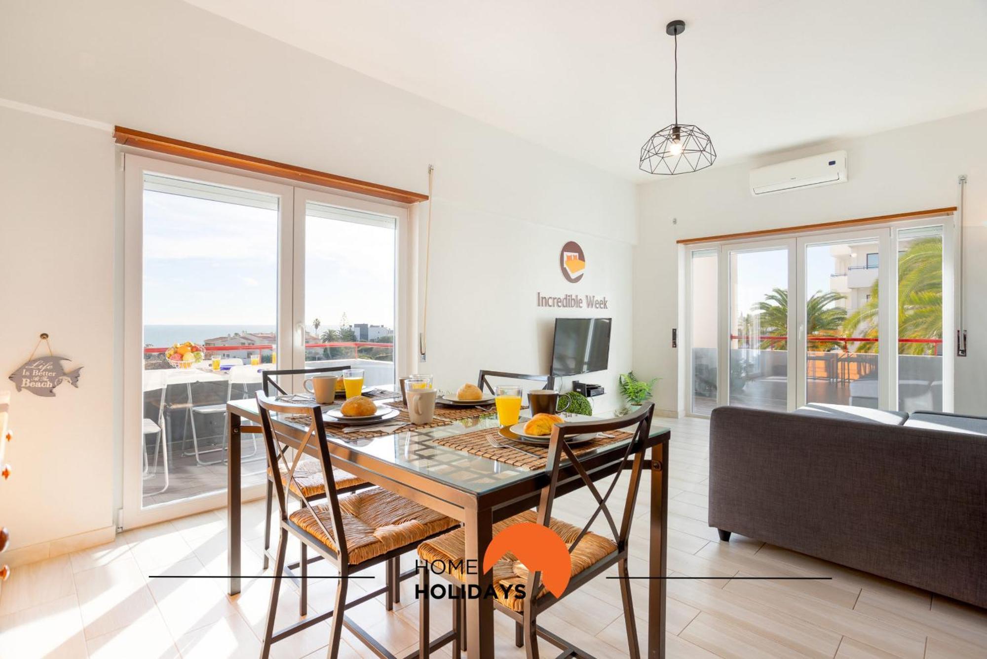 #193 Luxury Ocean View By Home Holidays Porches  Eksteriør billede